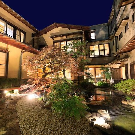 Hotel Yugawara Fuga Extérieur photo
