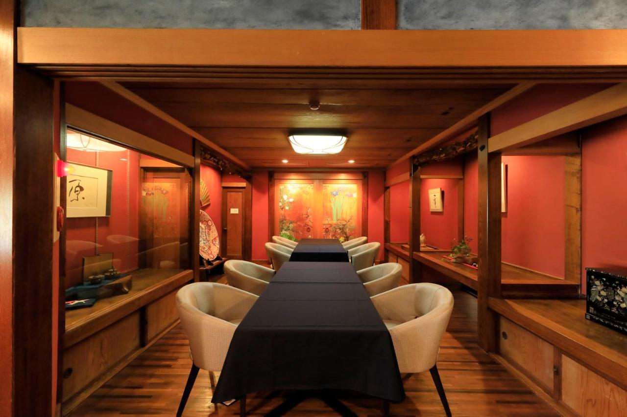 Hotel Yugawara Fuga Extérieur photo