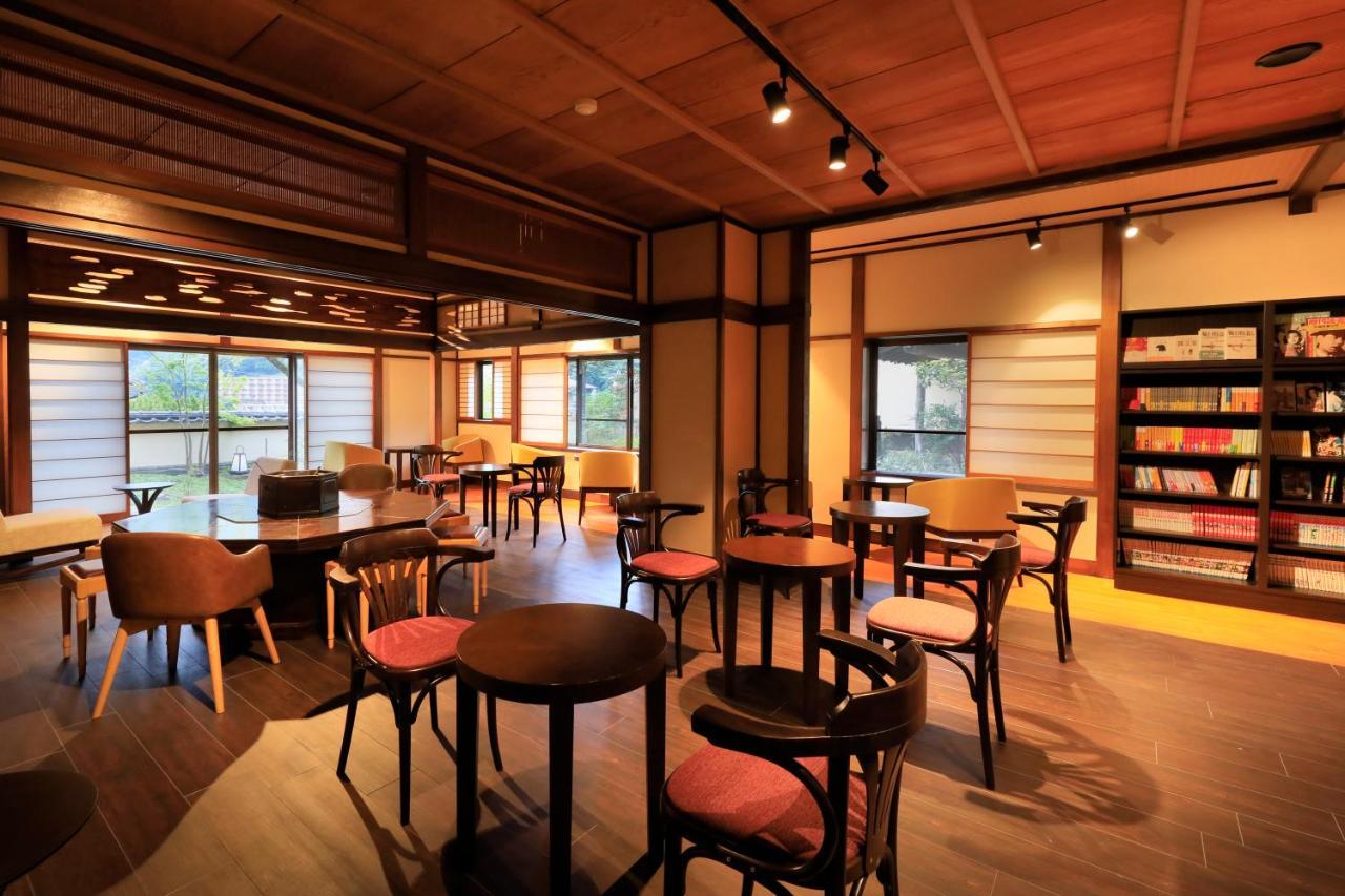 Hotel Yugawara Fuga Extérieur photo
