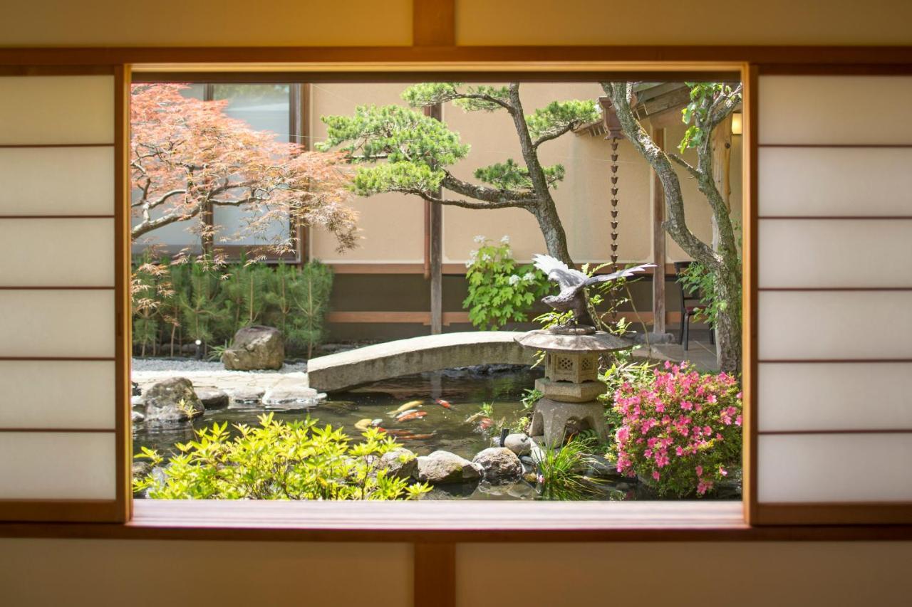 Hotel Yugawara Fuga Extérieur photo