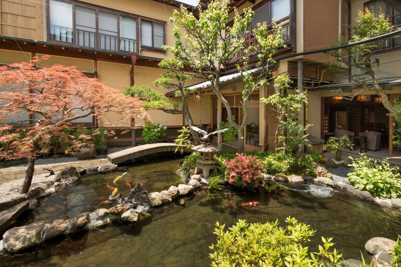 Hotel Yugawara Fuga Extérieur photo