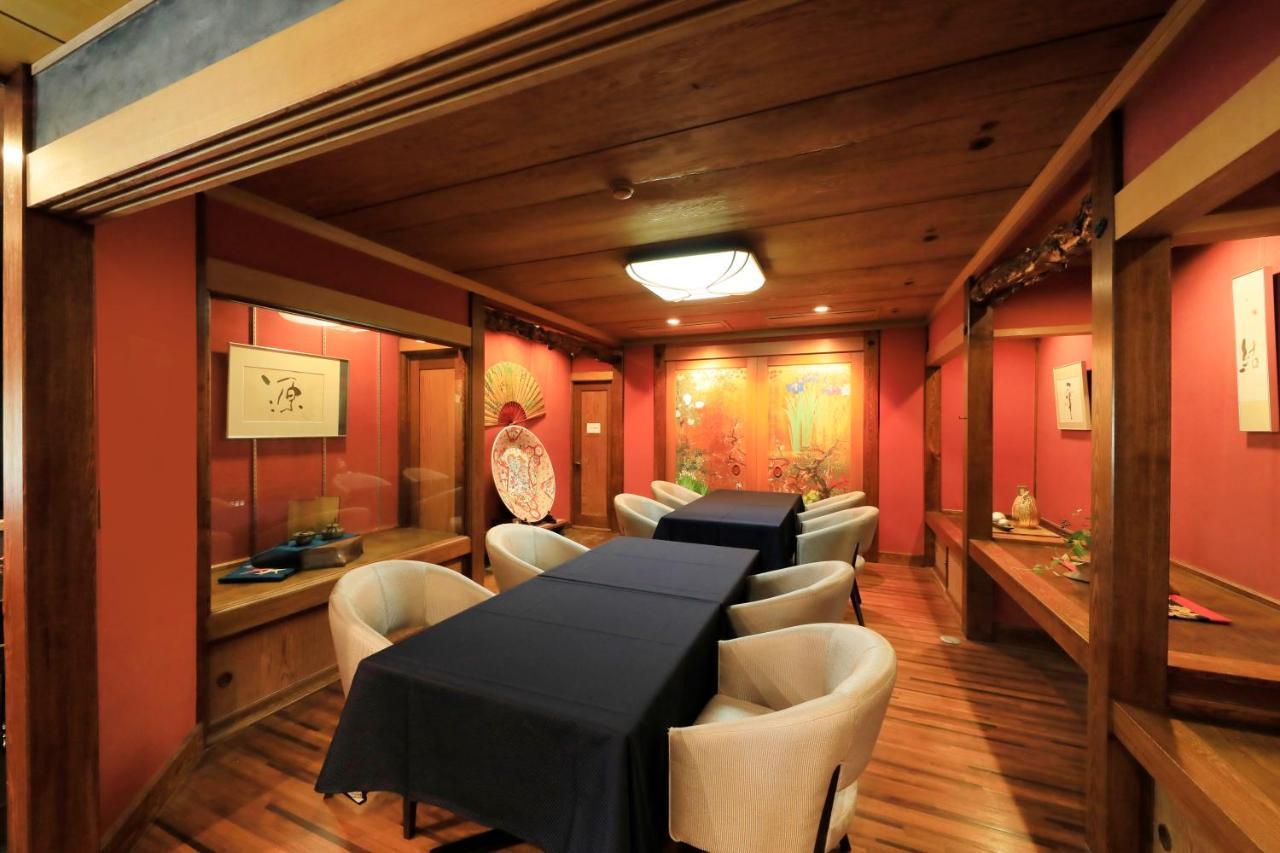 Hotel Yugawara Fuga Extérieur photo