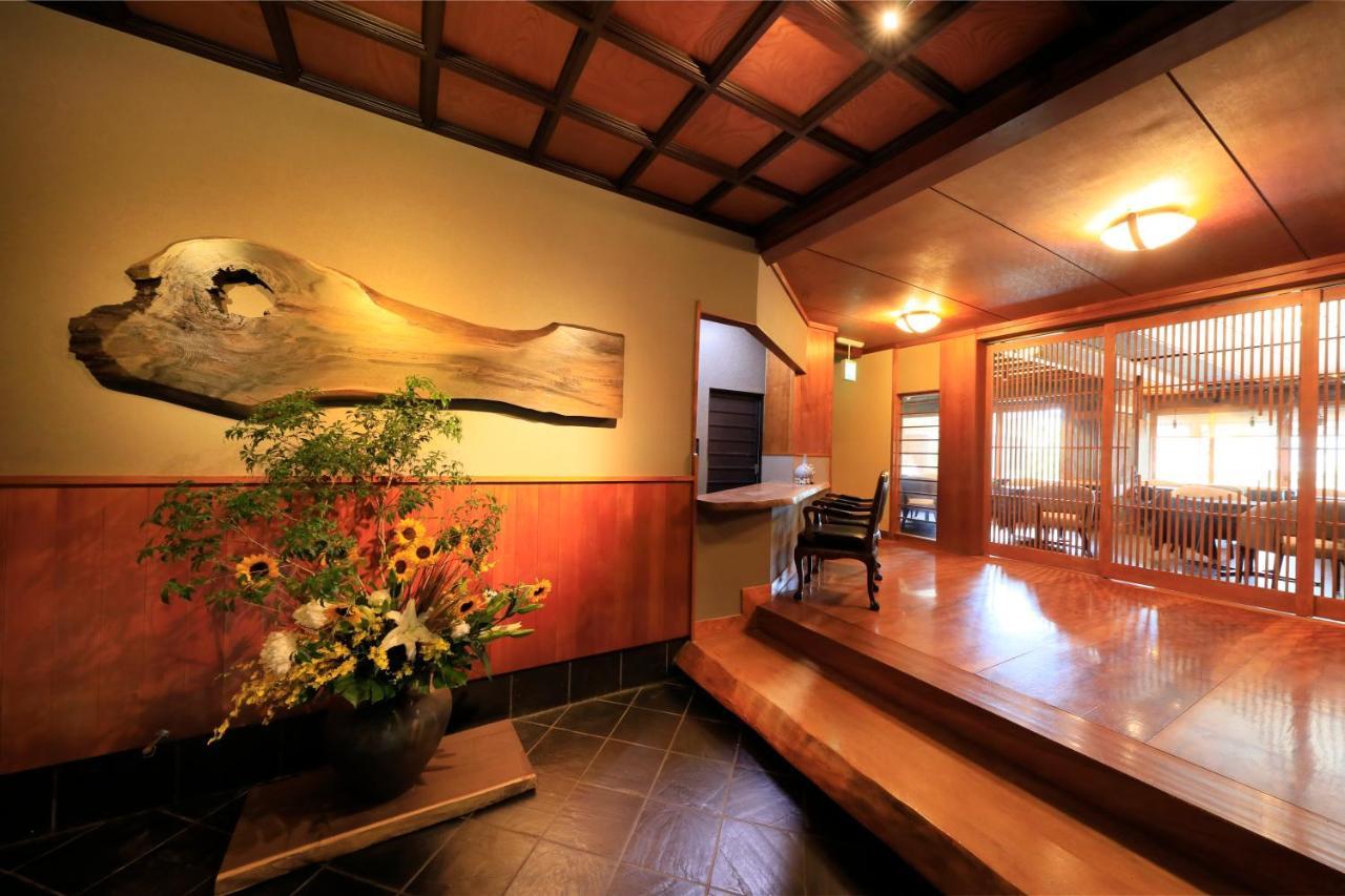 Hotel Yugawara Fuga Extérieur photo