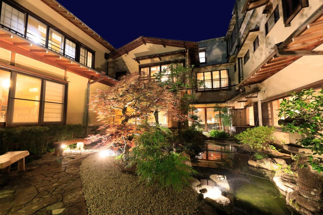Hotel Yugawara Fuga Extérieur photo
