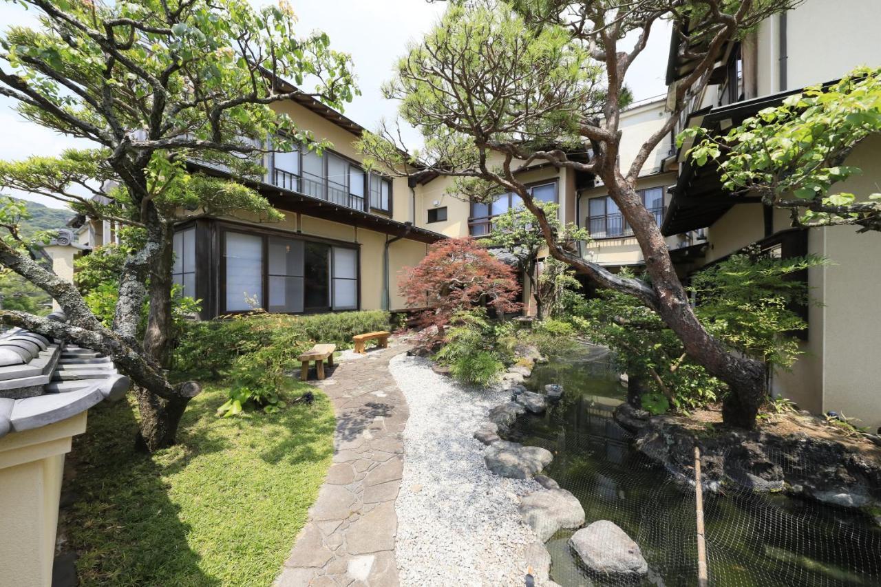 Hotel Yugawara Fuga Extérieur photo