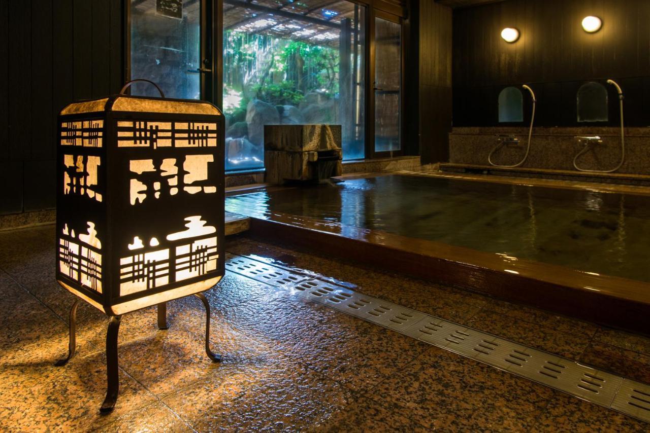 Hotel Yugawara Fuga Extérieur photo