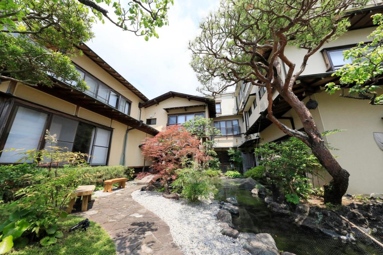 Hotel Yugawara Fuga Extérieur photo