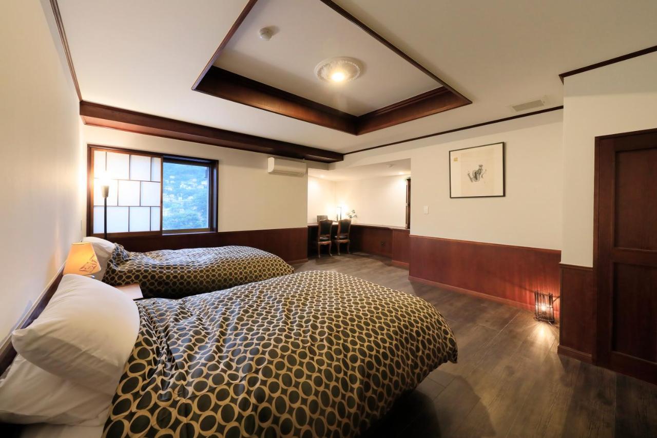 Hotel Yugawara Fuga Extérieur photo