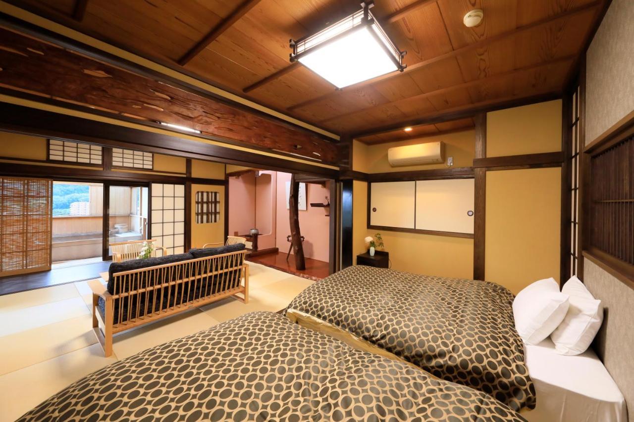 Hotel Yugawara Fuga Extérieur photo