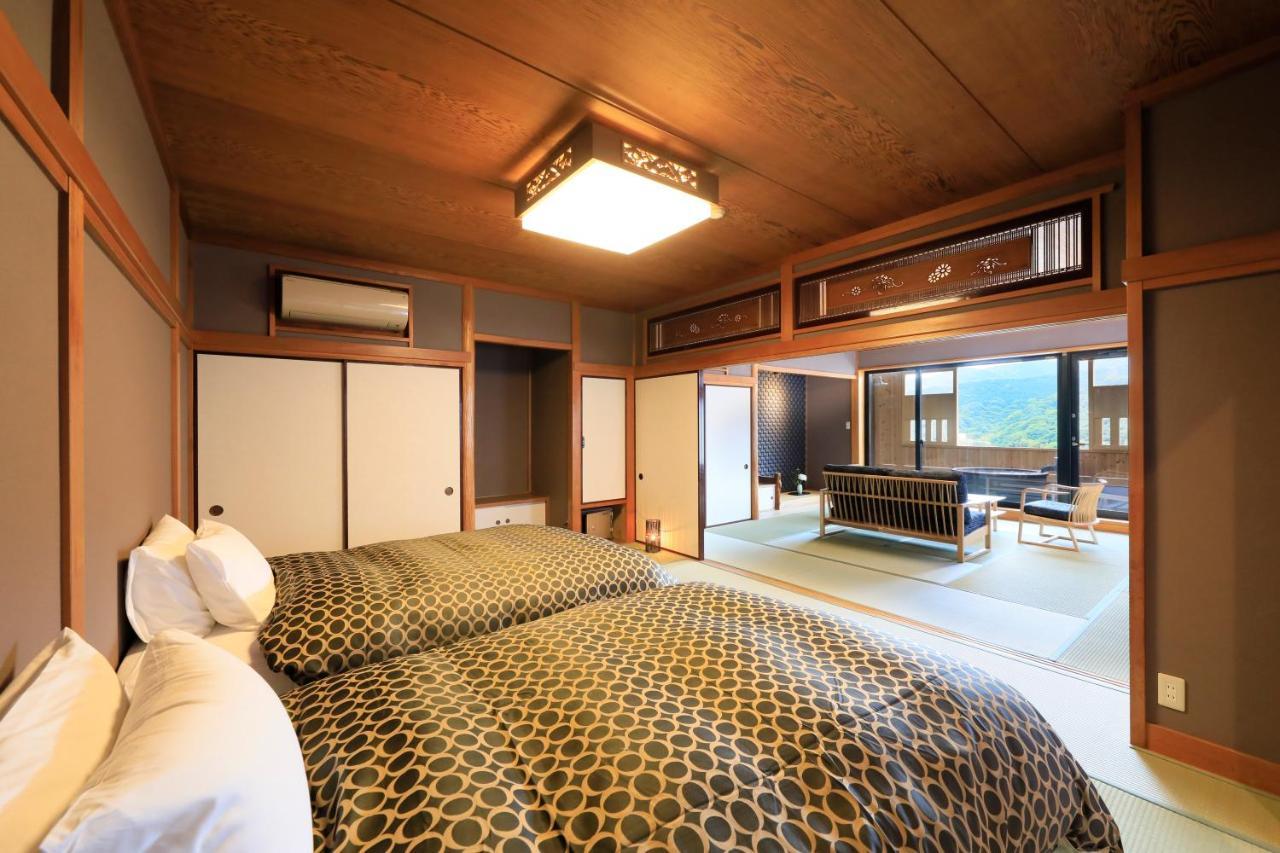 Hotel Yugawara Fuga Extérieur photo