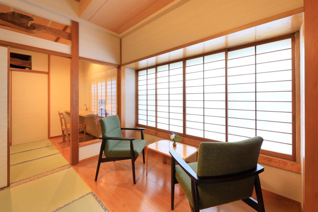 Hotel Yugawara Fuga Extérieur photo