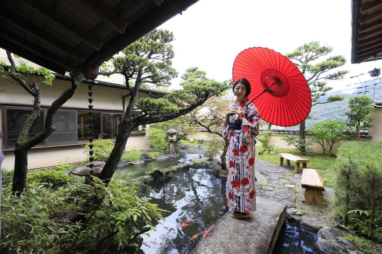 Hotel Yugawara Fuga Extérieur photo