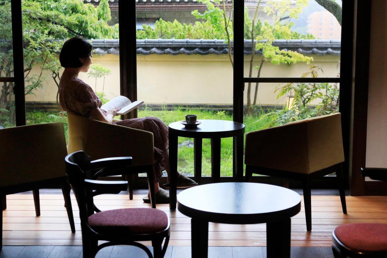 Hotel Yugawara Fuga Extérieur photo