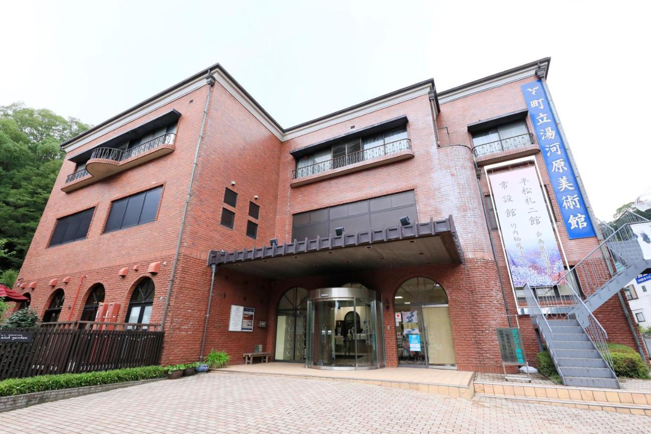 Hotel Yugawara Fuga Extérieur photo