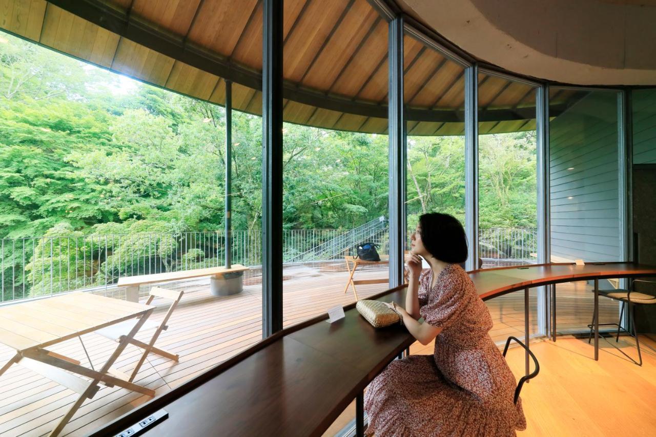 Hotel Yugawara Fuga Extérieur photo