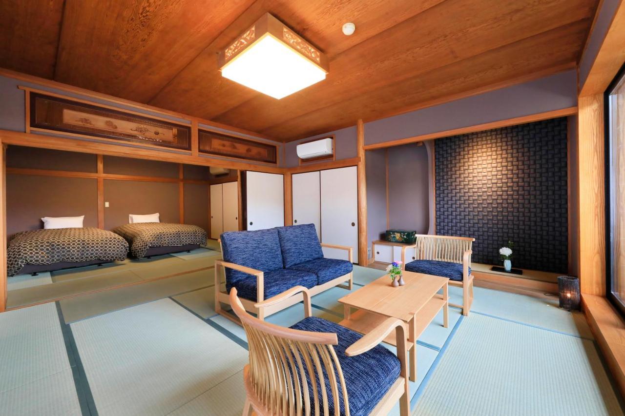 Hotel Yugawara Fuga Extérieur photo